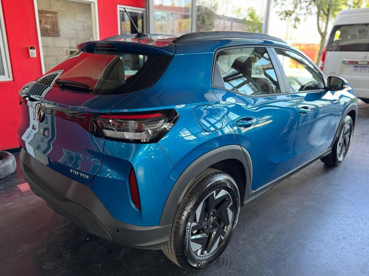 Volkswagen Tera Nuevo en Mendoza, deRuedas