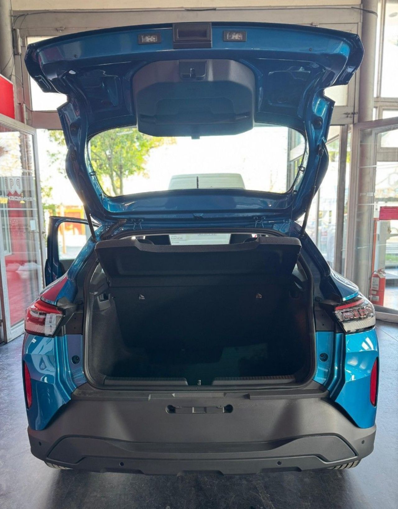 Volkswagen Tera Nuevo en Mendoza, deRuedas