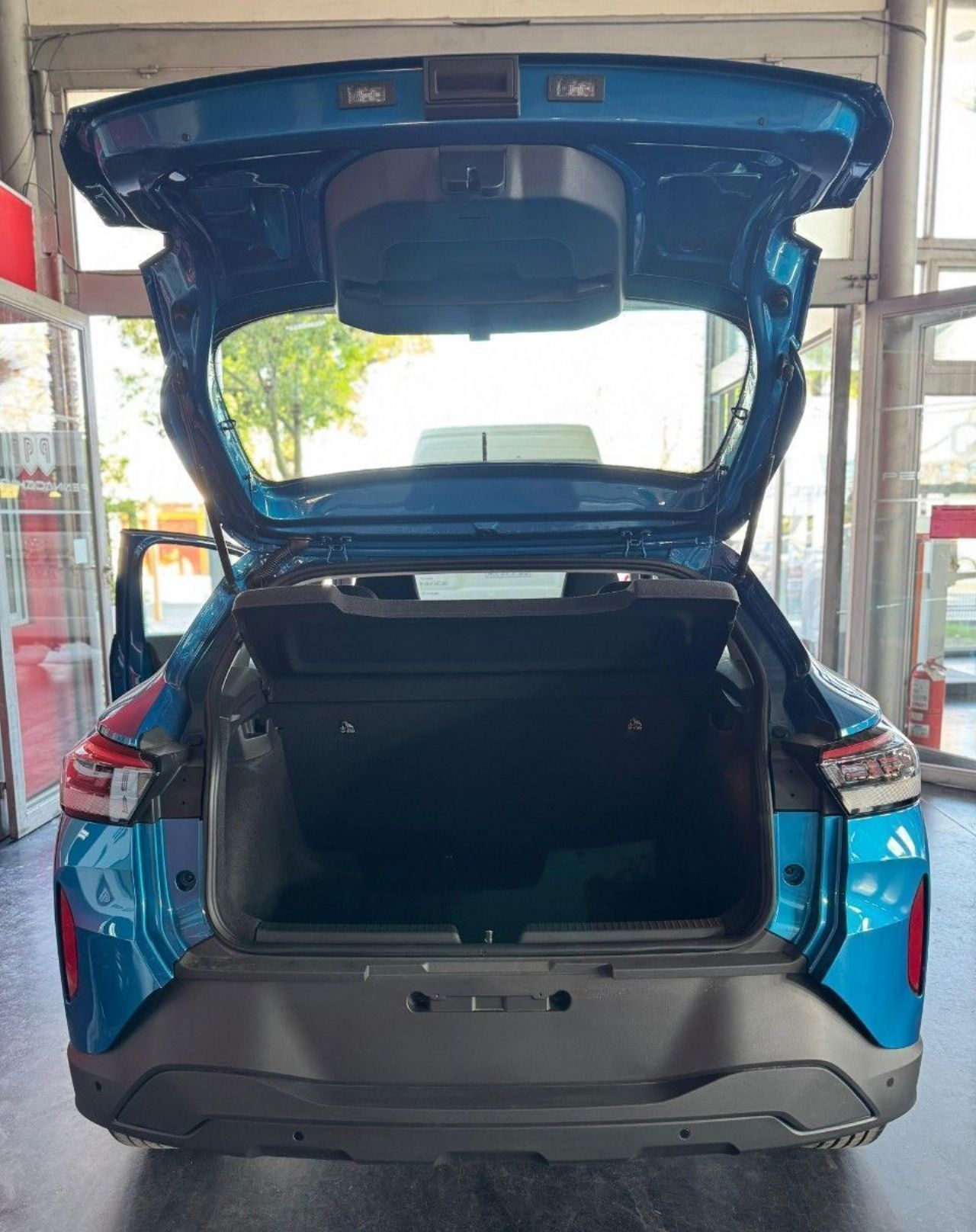 Volkswagen Tera Nuevo en Mendoza, deRuedas