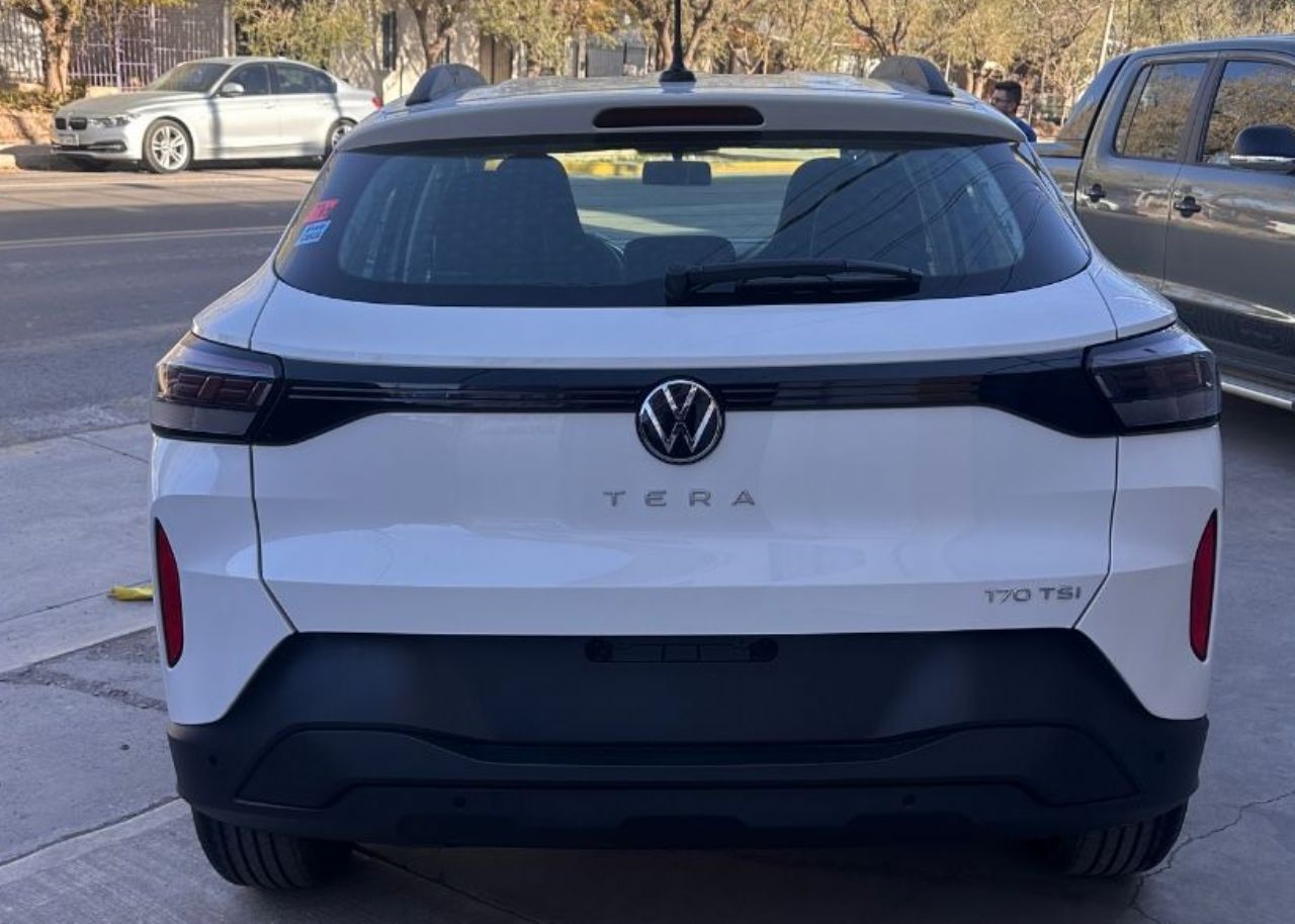 Volkswagen Tera Nuevo Financiado en Mendoza, deRuedas