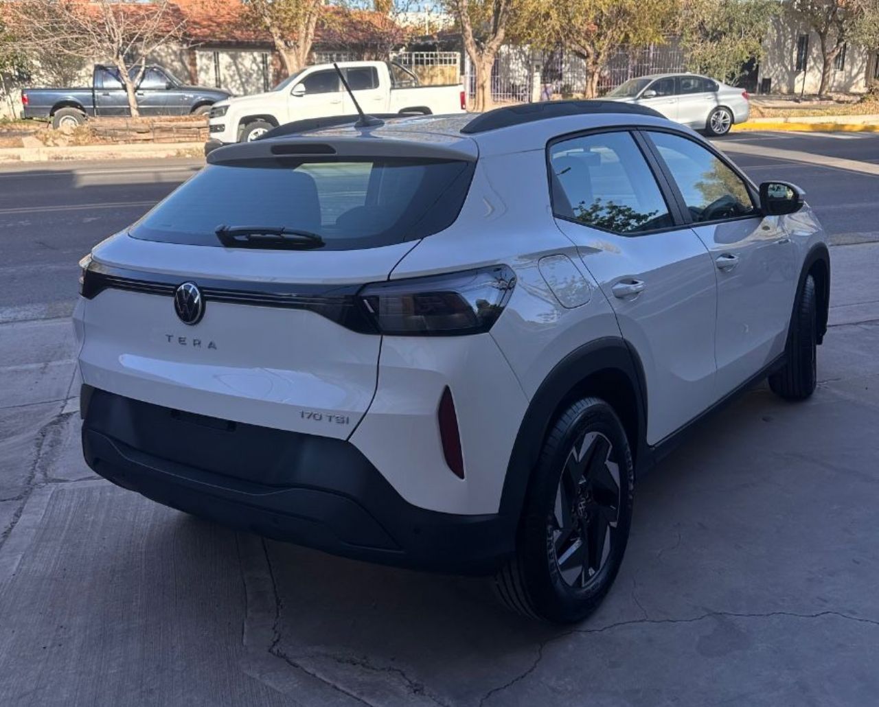 Volkswagen Tera Nuevo Financiado en Mendoza, deRuedas