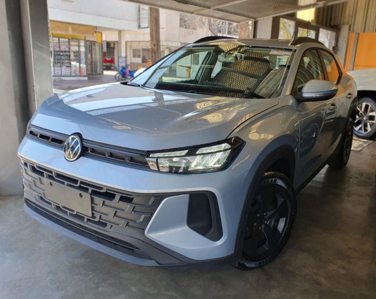 Volkswagen Tera Nuevo en Mendoza, deRuedas
