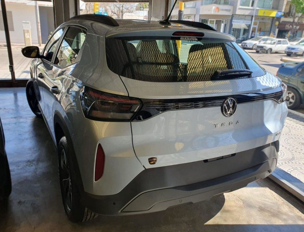 Volkswagen Tera Nuevo en Mendoza, deRuedas