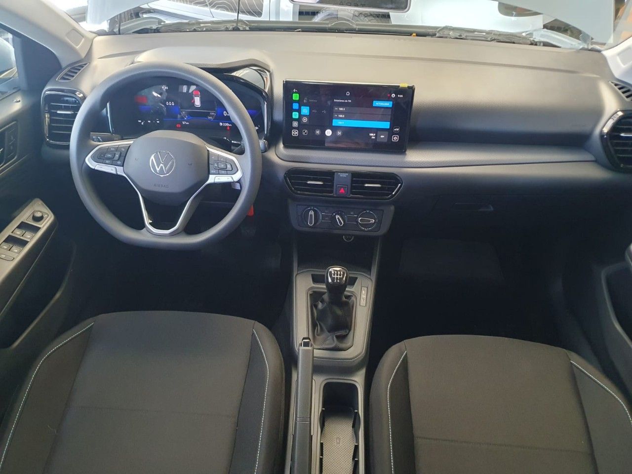 Volkswagen Tera Nuevo en Mendoza, deRuedas