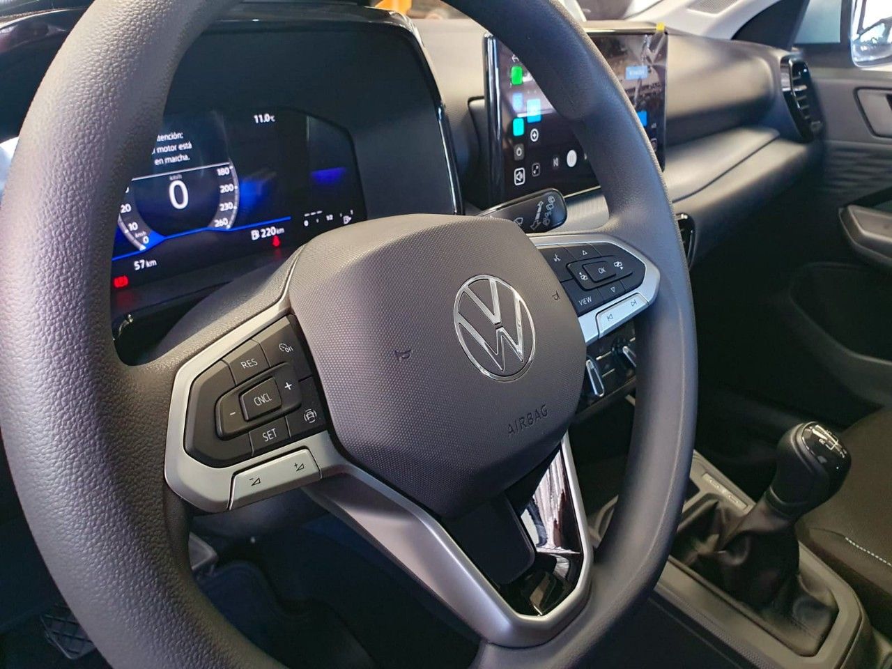 Volkswagen Tera Nuevo en Mendoza, deRuedas