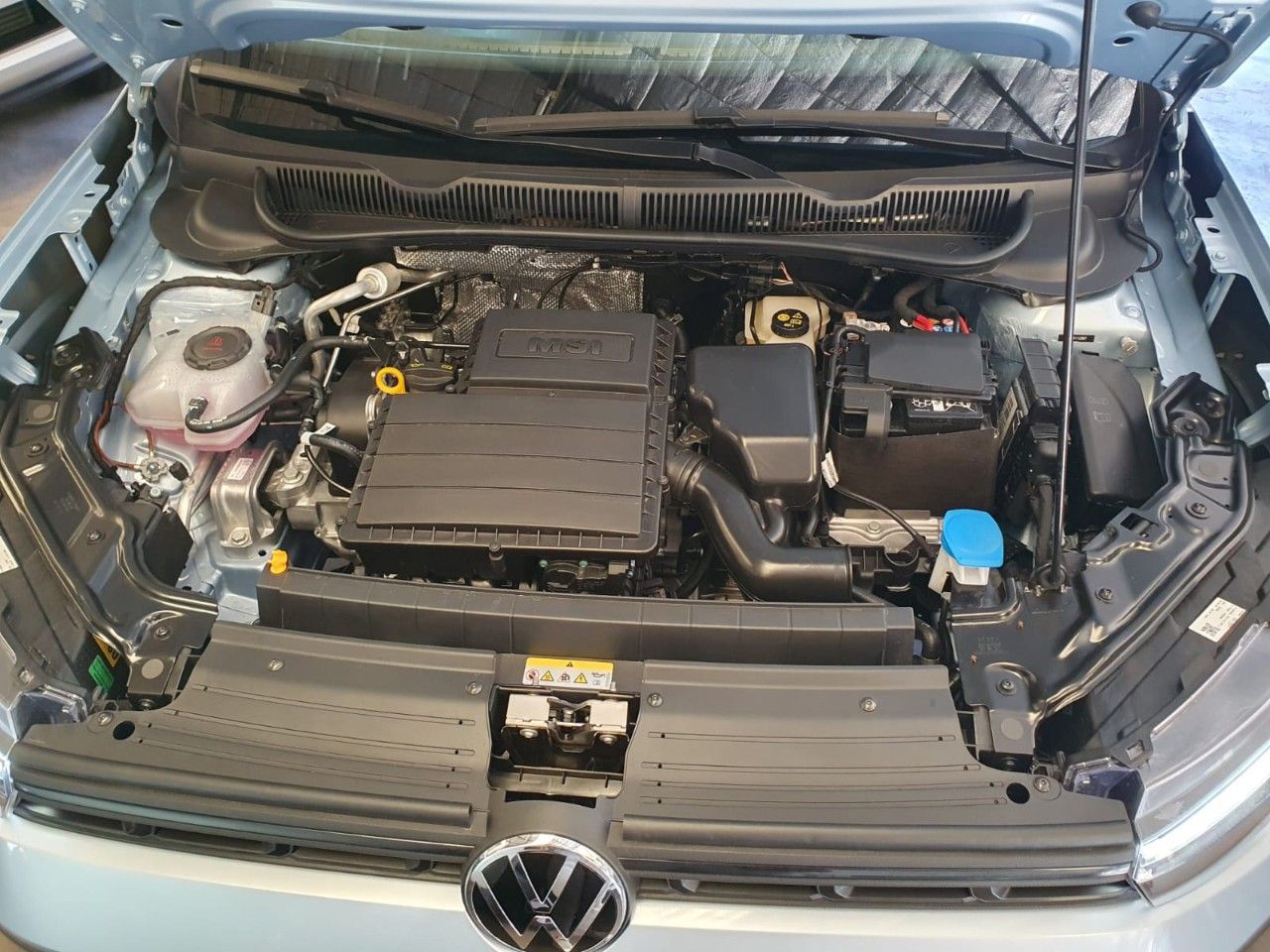 Volkswagen Tera Nuevo en Mendoza, deRuedas