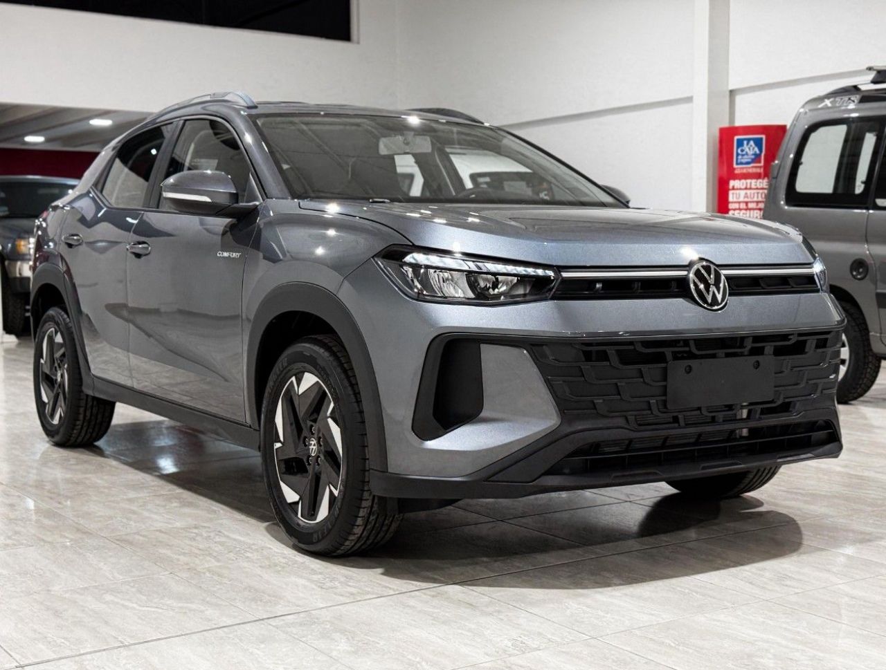 Volkswagen Tera Usado Financiado en San Juan, deRuedas