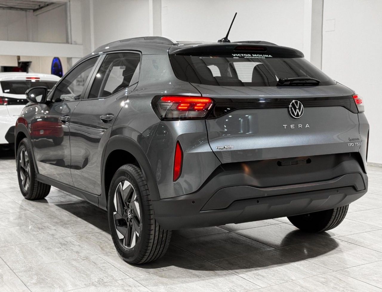 Volkswagen Tera Usado Financiado en San Juan, deRuedas