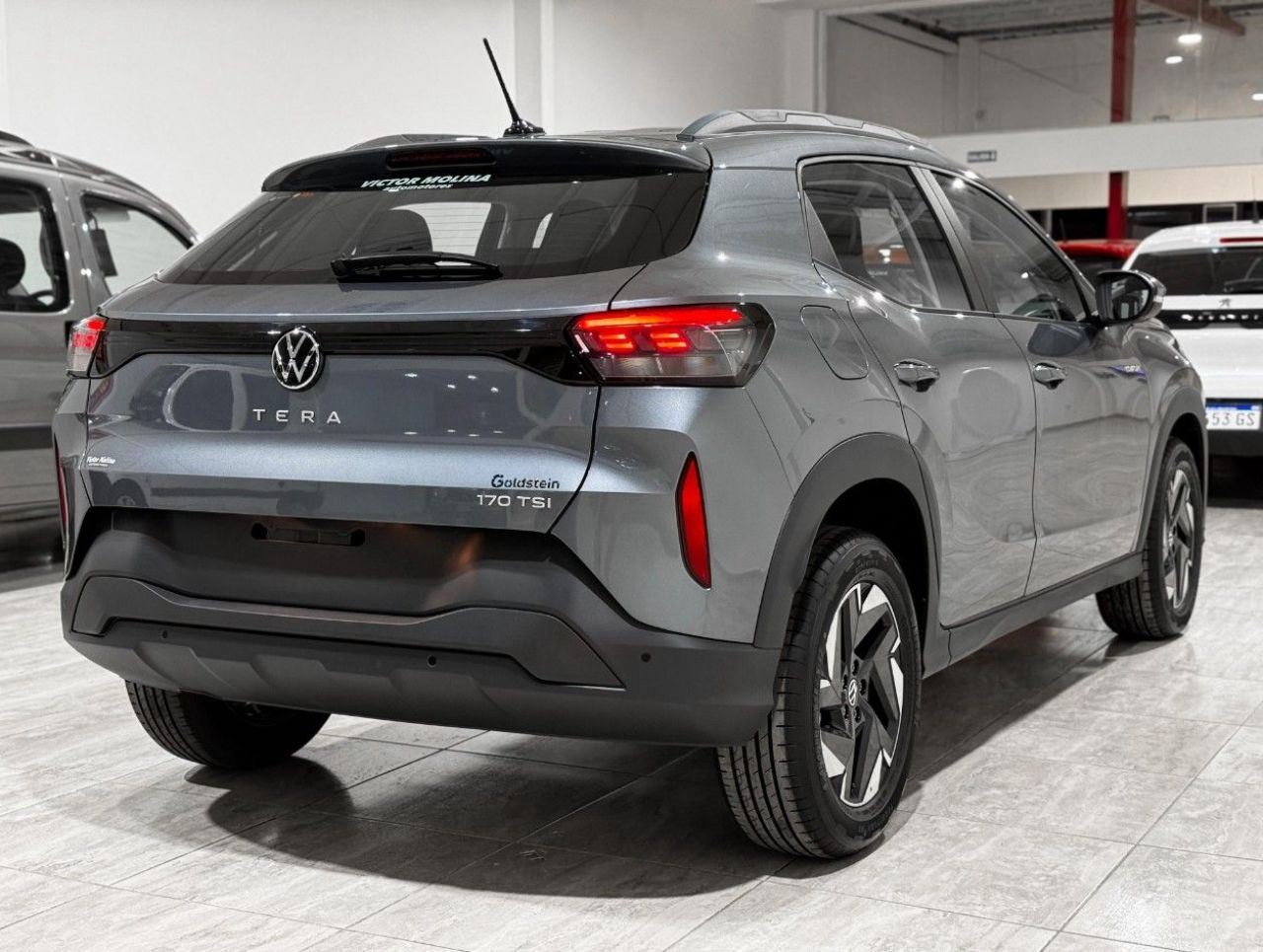 Volkswagen Tera Usado Financiado en San Juan, deRuedas