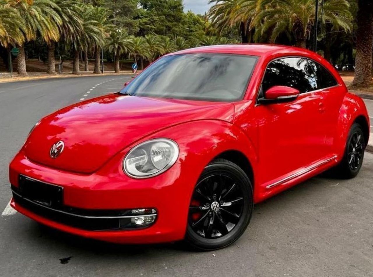 Volkswagen The Beetle Usado en Mendoza, deRuedas