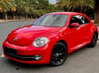 Volkswagen The Beetle Usado en Mendoza Financiado