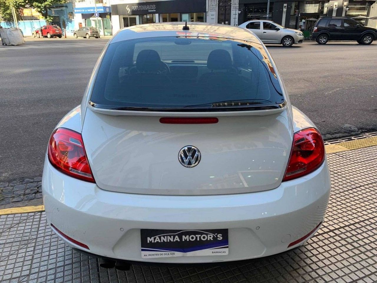 Volkswagen The Beetle Usado en Buenos Aires, deRuedas