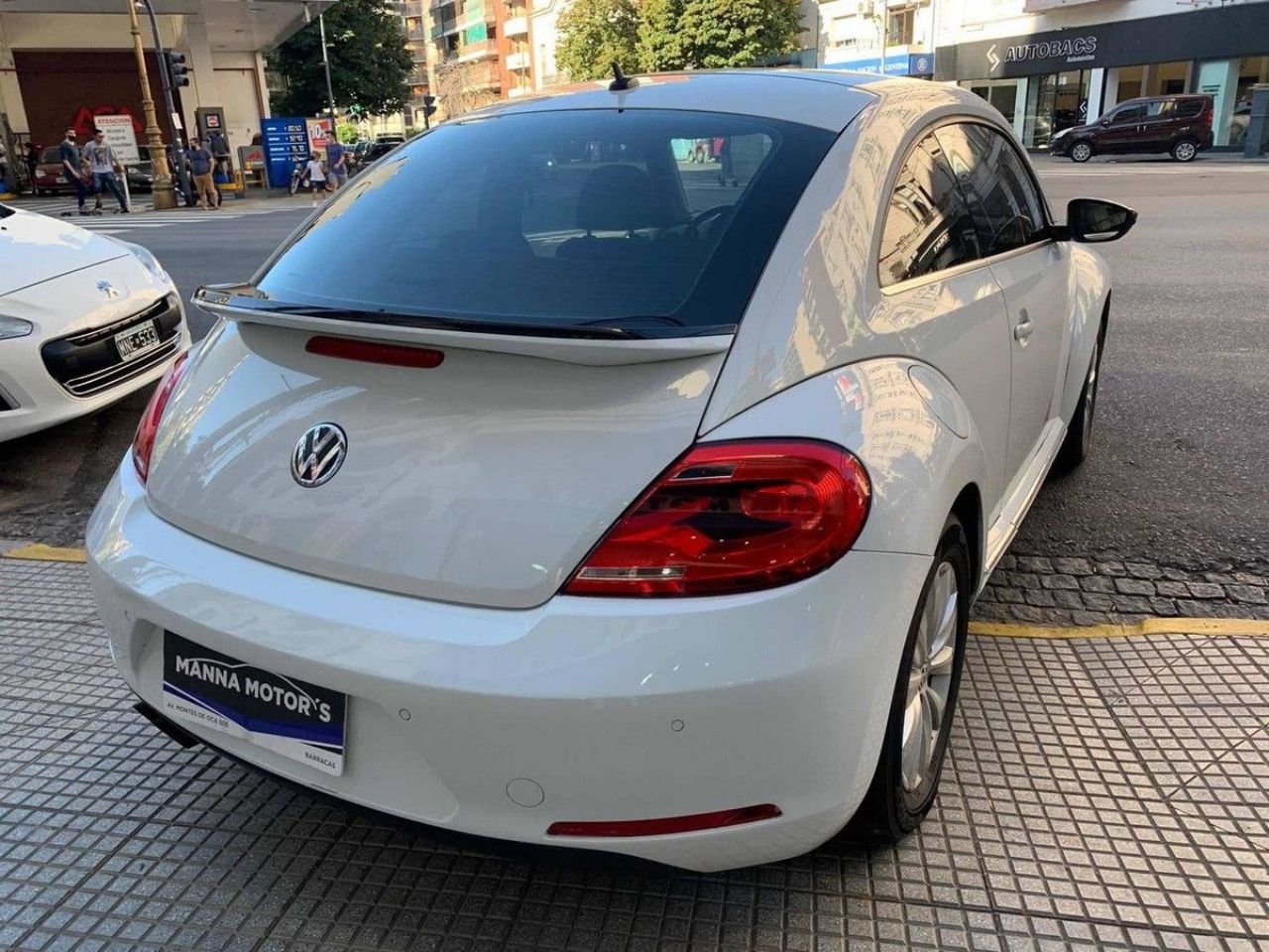 Volkswagen The Beetle Usado en Buenos Aires, deRuedas