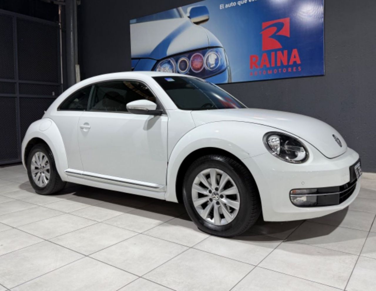 Volkswagen The Beetle Usado en Mendoza, deRuedas