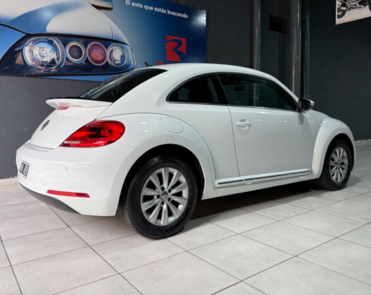 Volkswagen The Beetle Usado en Mendoza, deRuedas