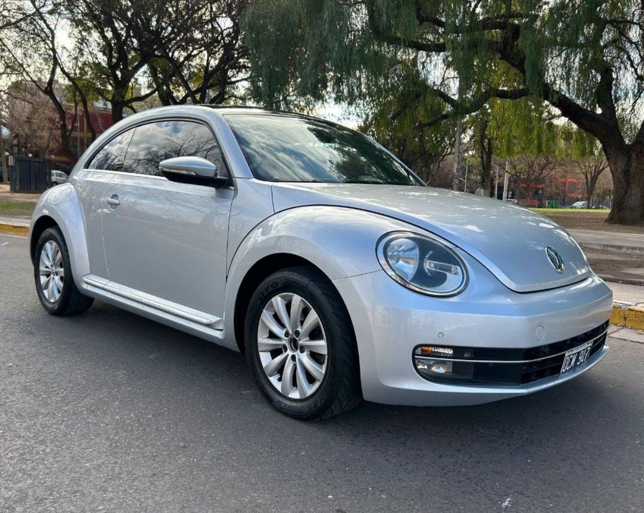 Volkswagen The Beetle Usado Financiado en Mendoza, deRuedas