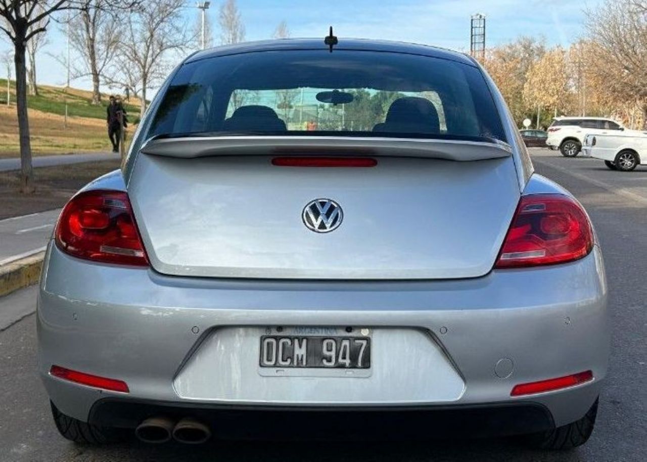 Volkswagen The Beetle Usado Financiado en Mendoza, deRuedas