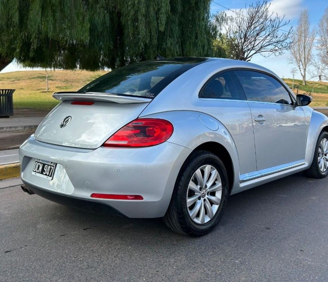 Volkswagen The Beetle Usado Financiado en Mendoza, deRuedas