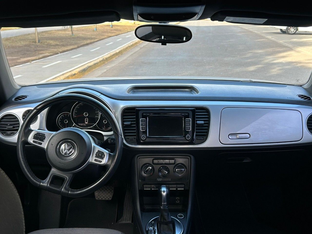 Volkswagen The Beetle Usado Financiado en Mendoza, deRuedas