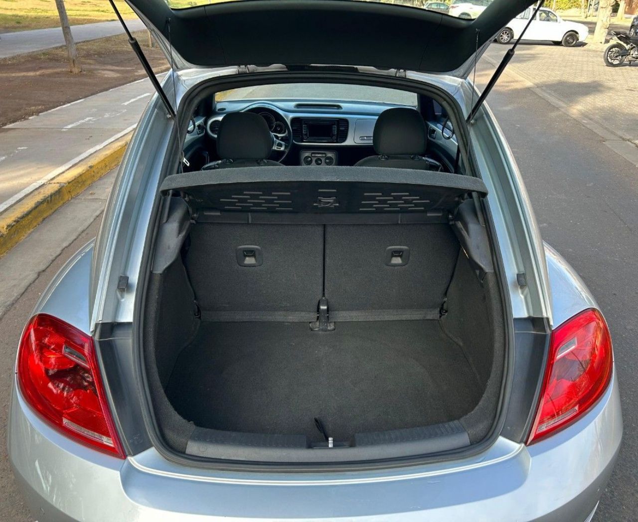 Volkswagen The Beetle Usado Financiado en Mendoza, deRuedas