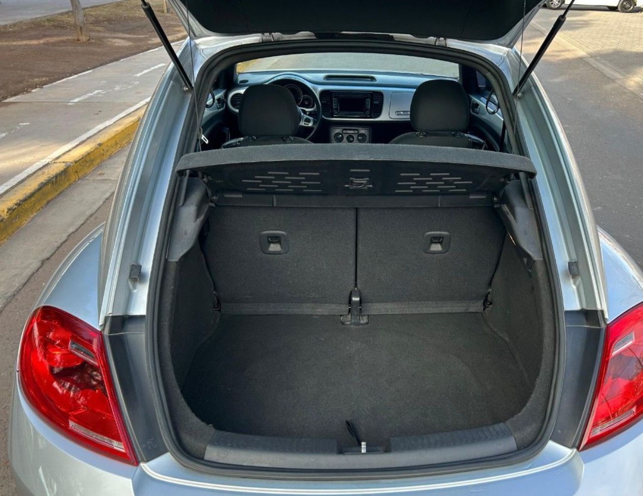 Volkswagen The Beetle Usado Financiado en Mendoza, deRuedas