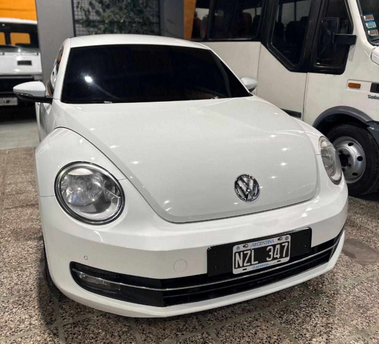 Volkswagen The Beetle Usado Financiado en Córdoba, deRuedas