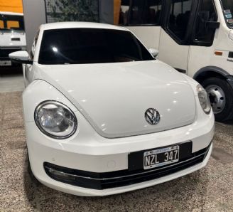 Volkswagen The Beetle Usado en Córdoba Financiado