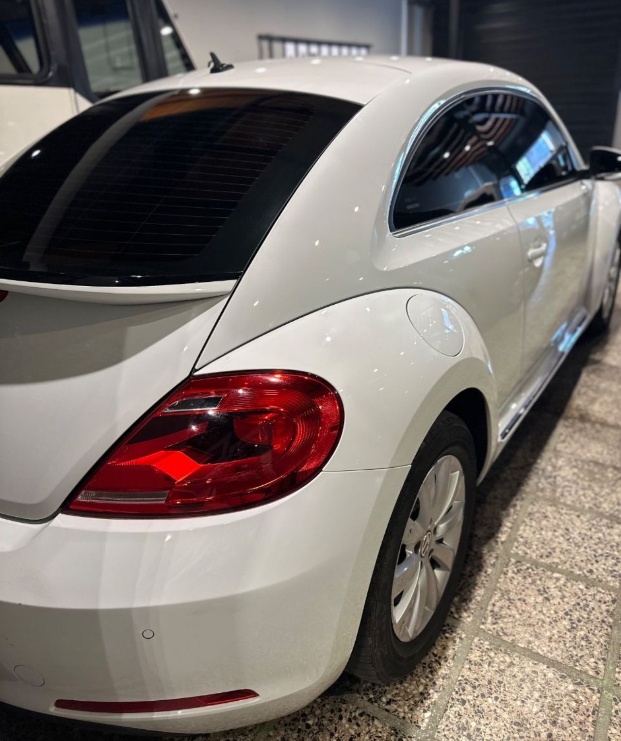 Volkswagen The Beetle Usado Financiado en Córdoba, deRuedas