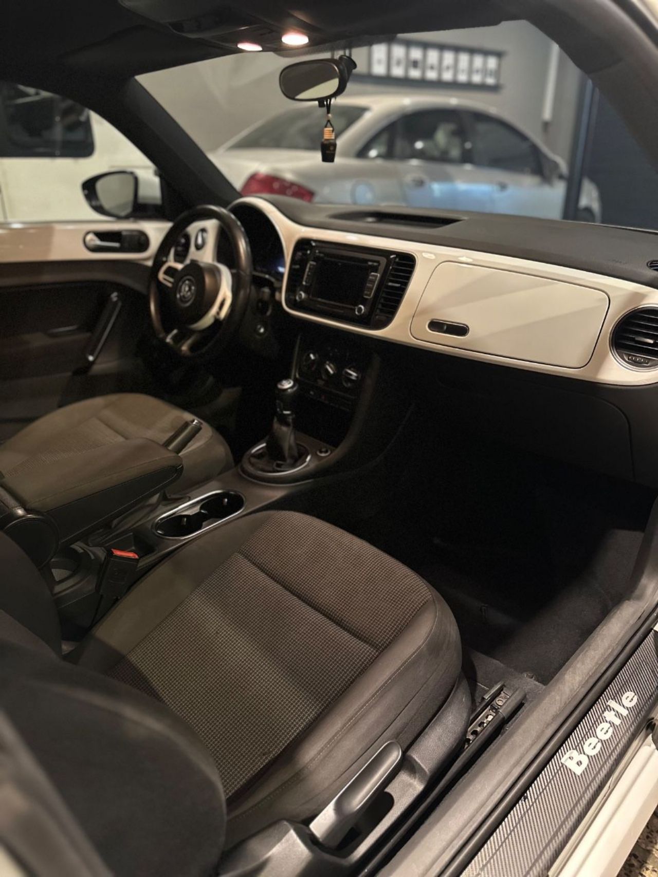 Volkswagen The Beetle Usado Financiado en Córdoba, deRuedas