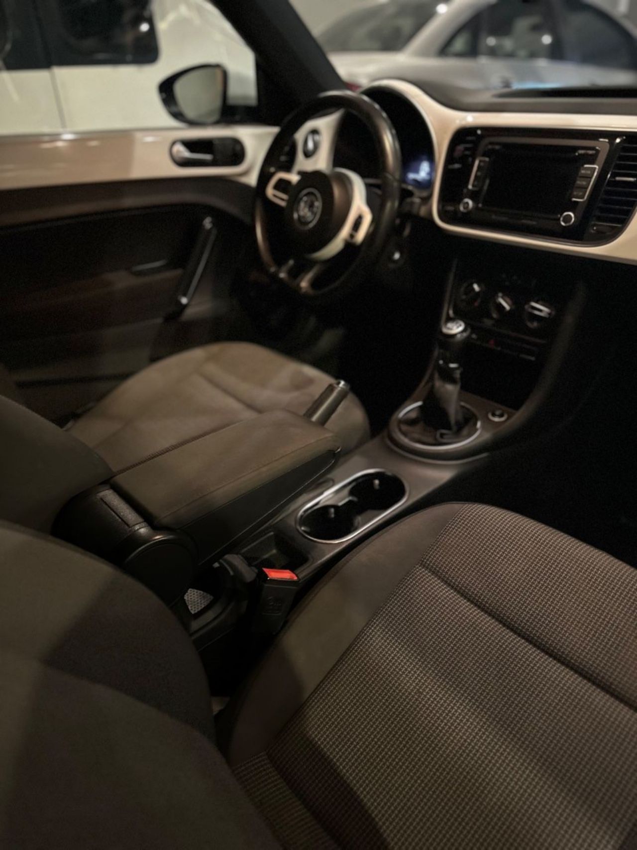 Volkswagen The Beetle Usado Financiado en Córdoba, deRuedas