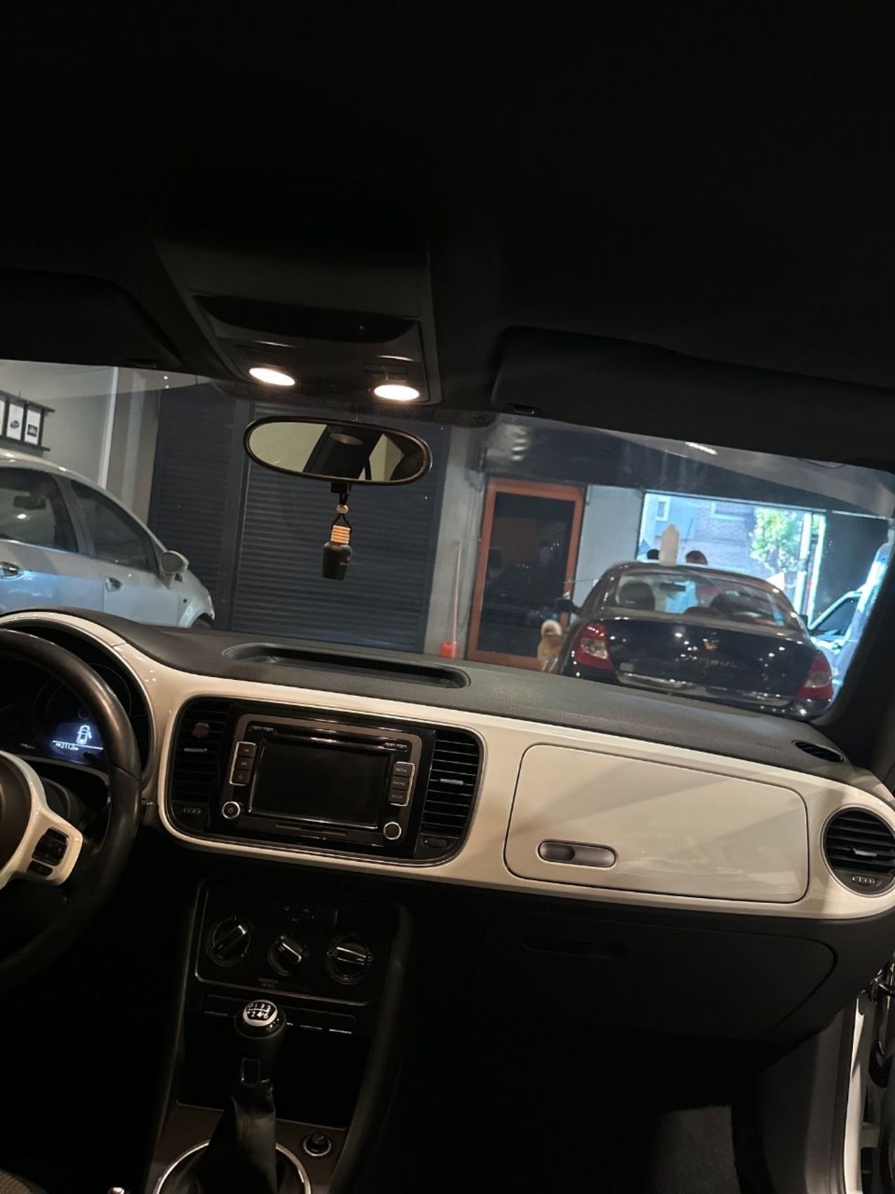 Volkswagen The Beetle Usado Financiado en Córdoba, deRuedas