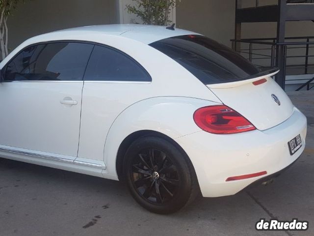 Volkswagen The Beetle Usado en Córdoba, deRuedas