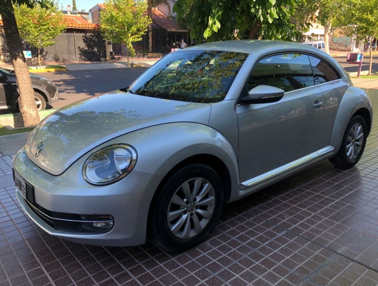 Volkswagen The Beetle Usado Financiado en Mendoza, deRuedas