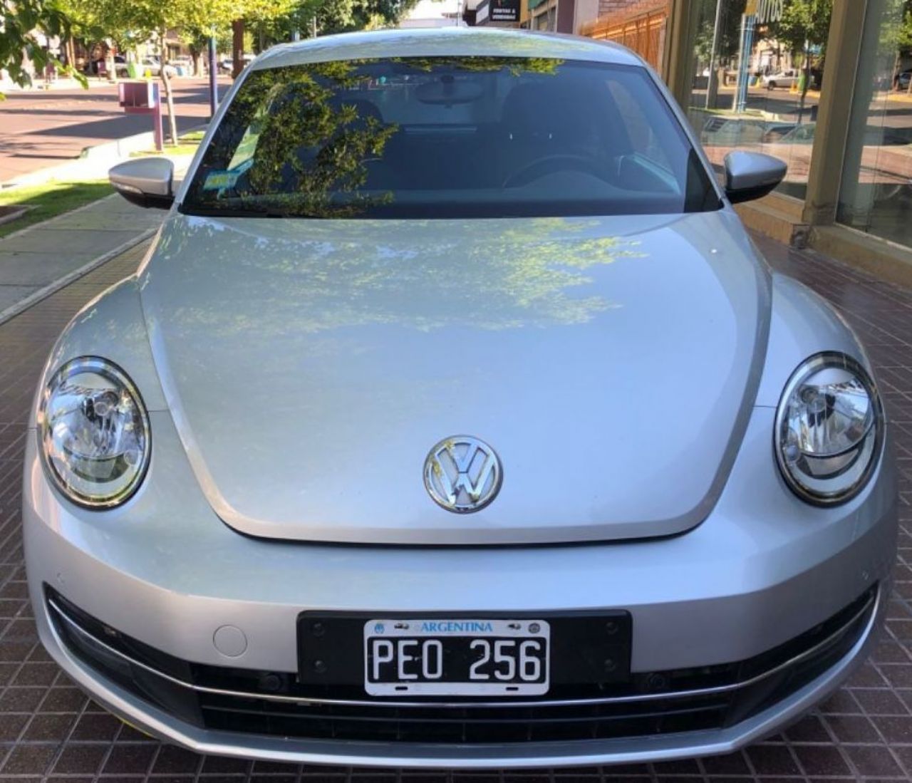 Volkswagen The Beetle Usado Financiado en Mendoza, deRuedas