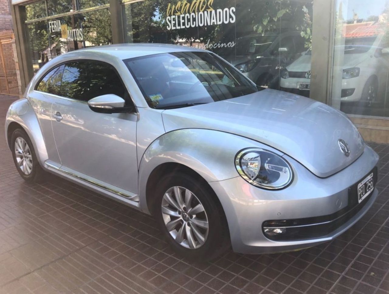 Volkswagen The Beetle Usado Financiado en Mendoza, deRuedas