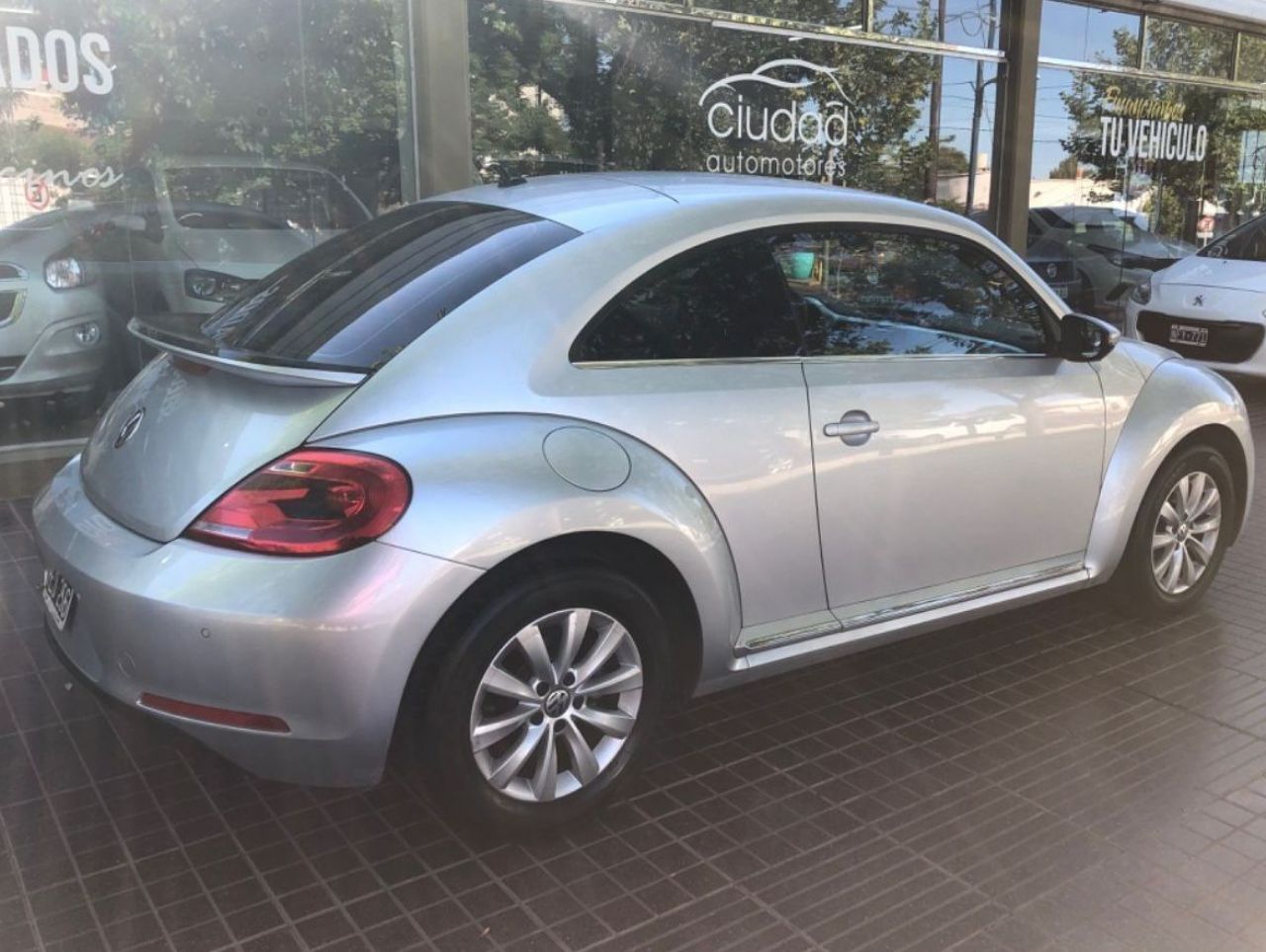 Volkswagen The Beetle Usado Financiado en Mendoza, deRuedas