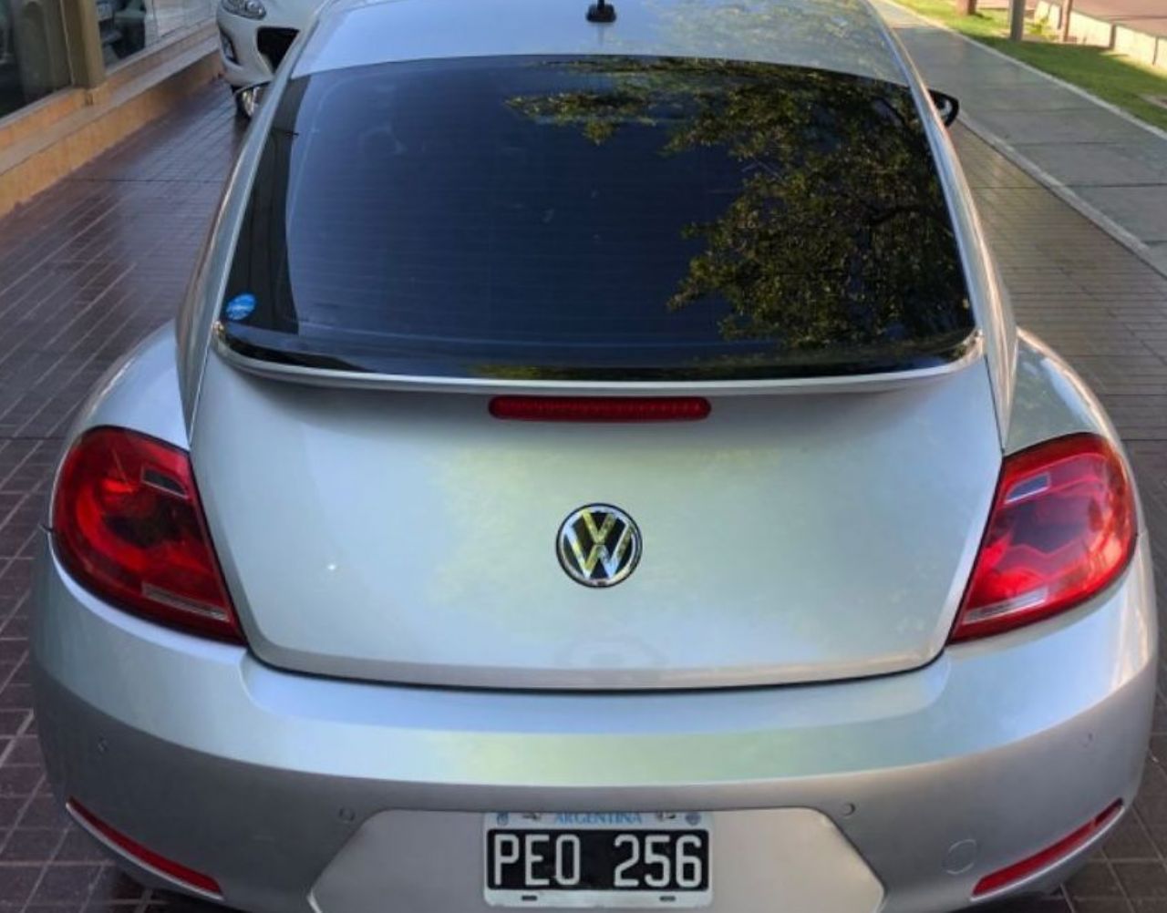 Volkswagen The Beetle Usado Financiado en Mendoza, deRuedas