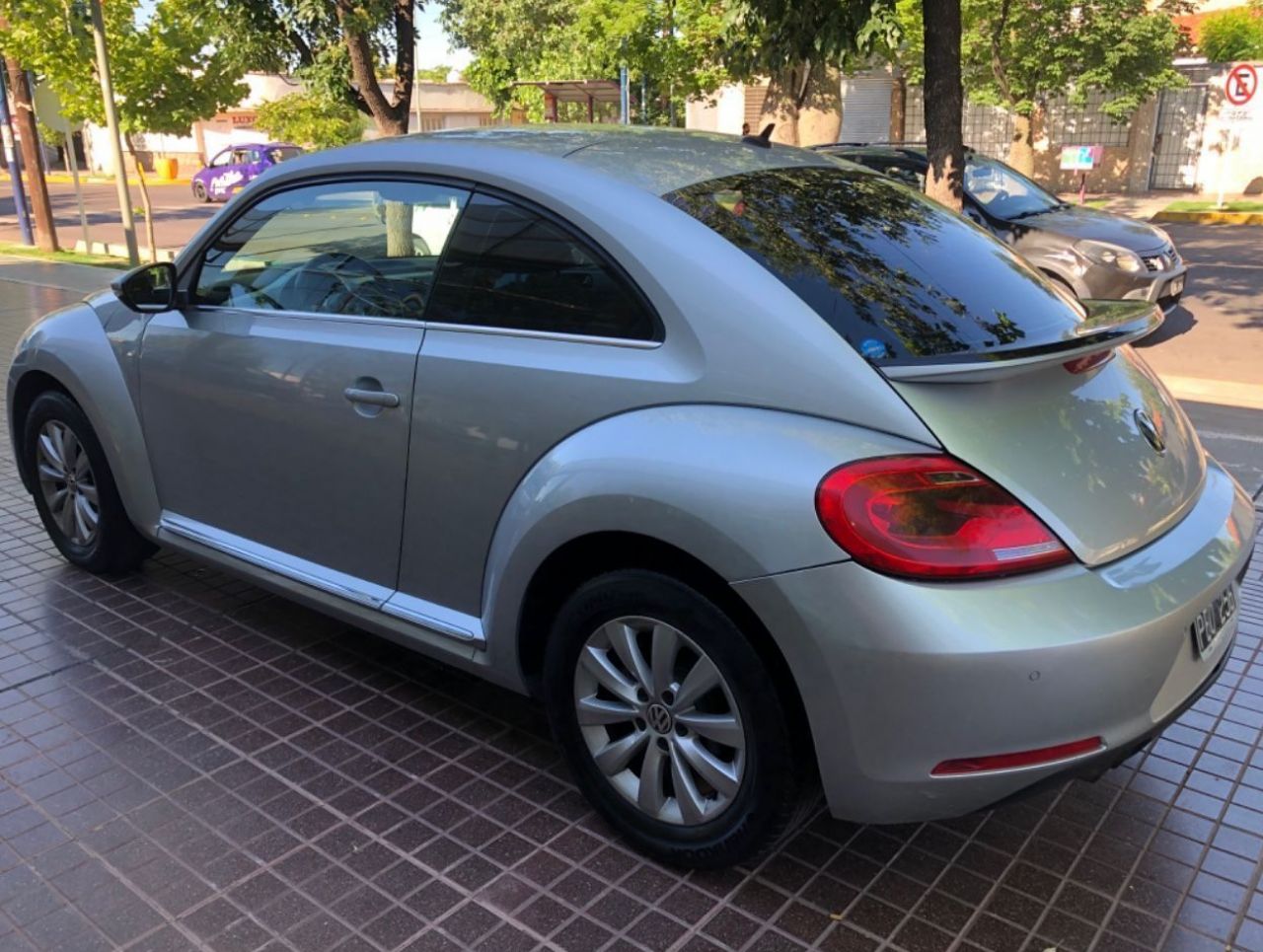 Volkswagen The Beetle Usado Financiado en Mendoza, deRuedas