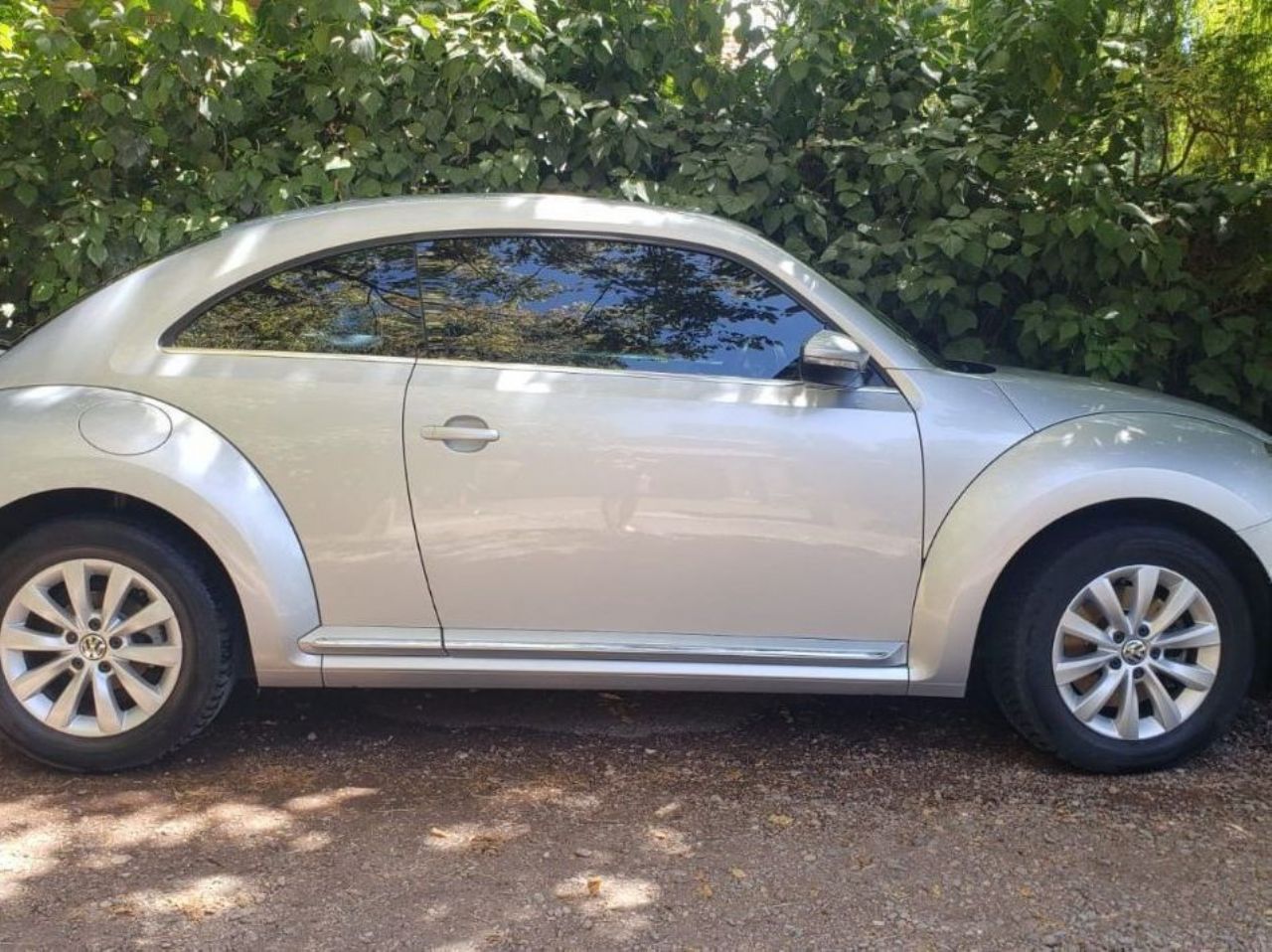 Volkswagen The Beetle Usado en Mendoza, deRuedas