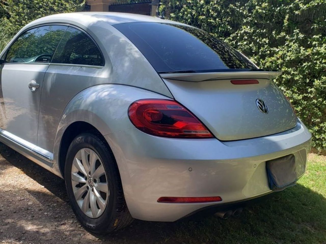 Volkswagen The Beetle Usado en Mendoza, deRuedas