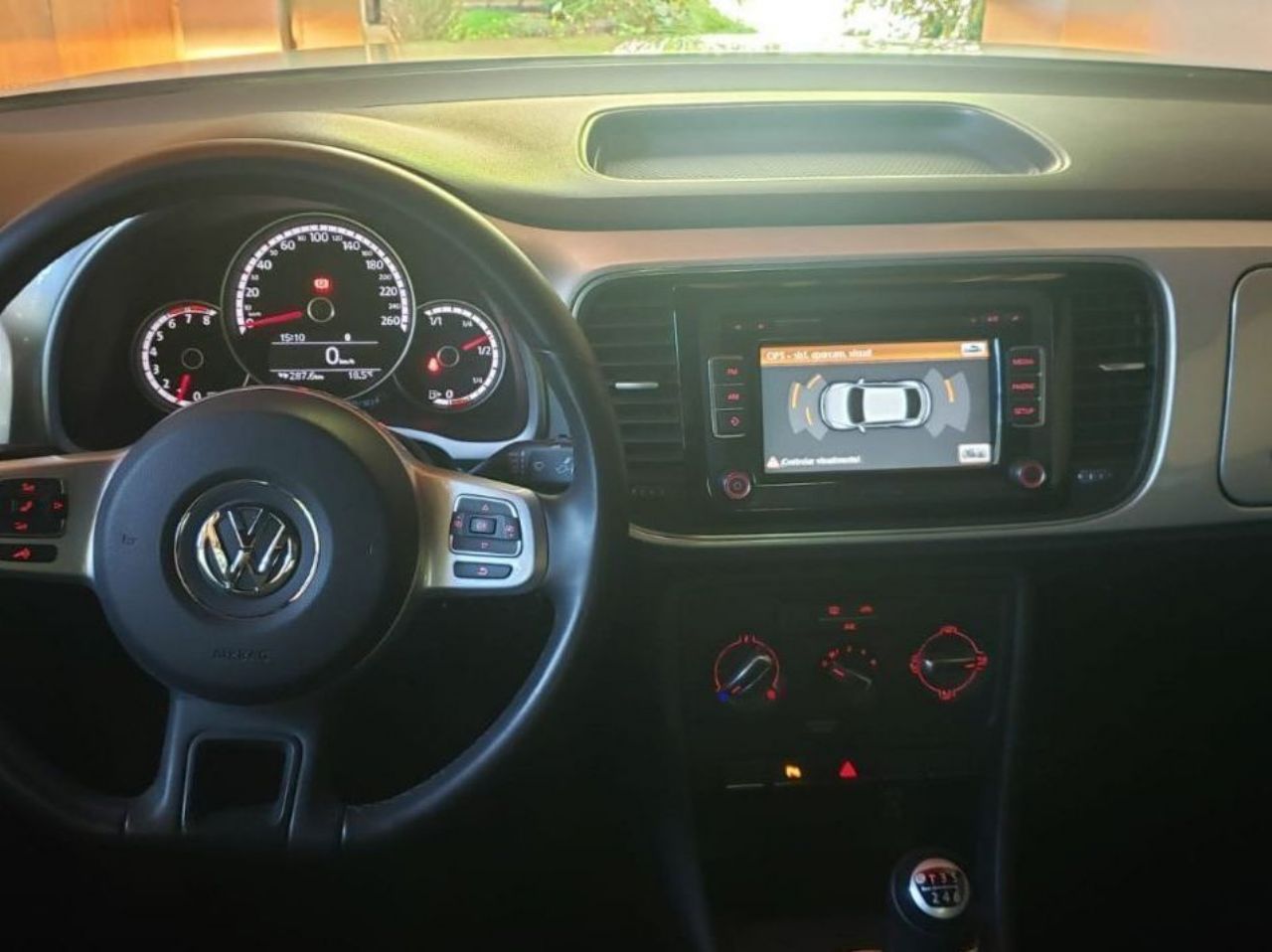 Volkswagen The Beetle Usado en Mendoza, deRuedas