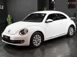 Volkswagen The Beetle Usado en Córdoba