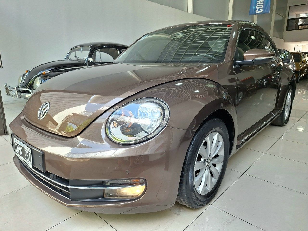 Volkswagen The Beetle Usado Financiado en Mendoza, deRuedas