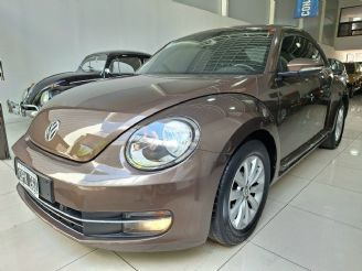Volkswagen The Beetle Usado en Mendoza Financiado