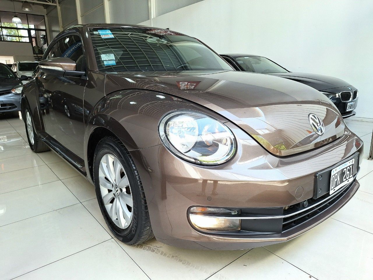 Volkswagen The Beetle Usado Financiado en Mendoza, deRuedas