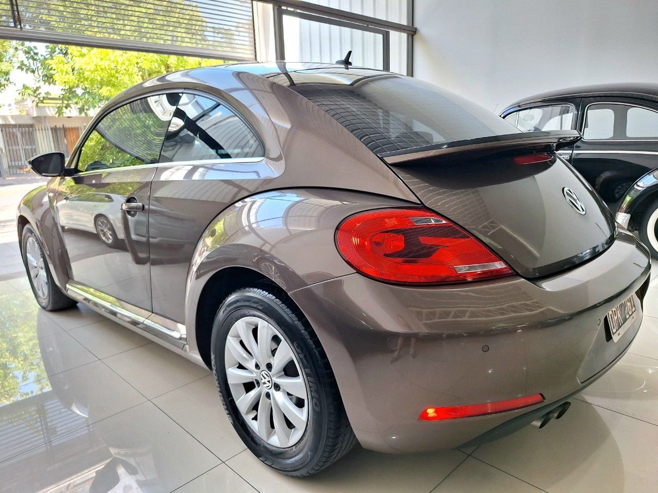 Volkswagen The Beetle Usado Financiado en Mendoza, deRuedas