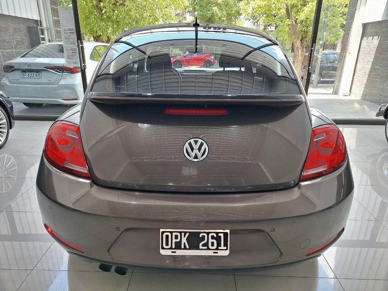 Volkswagen The Beetle Usado en Mendoza, deRuedas