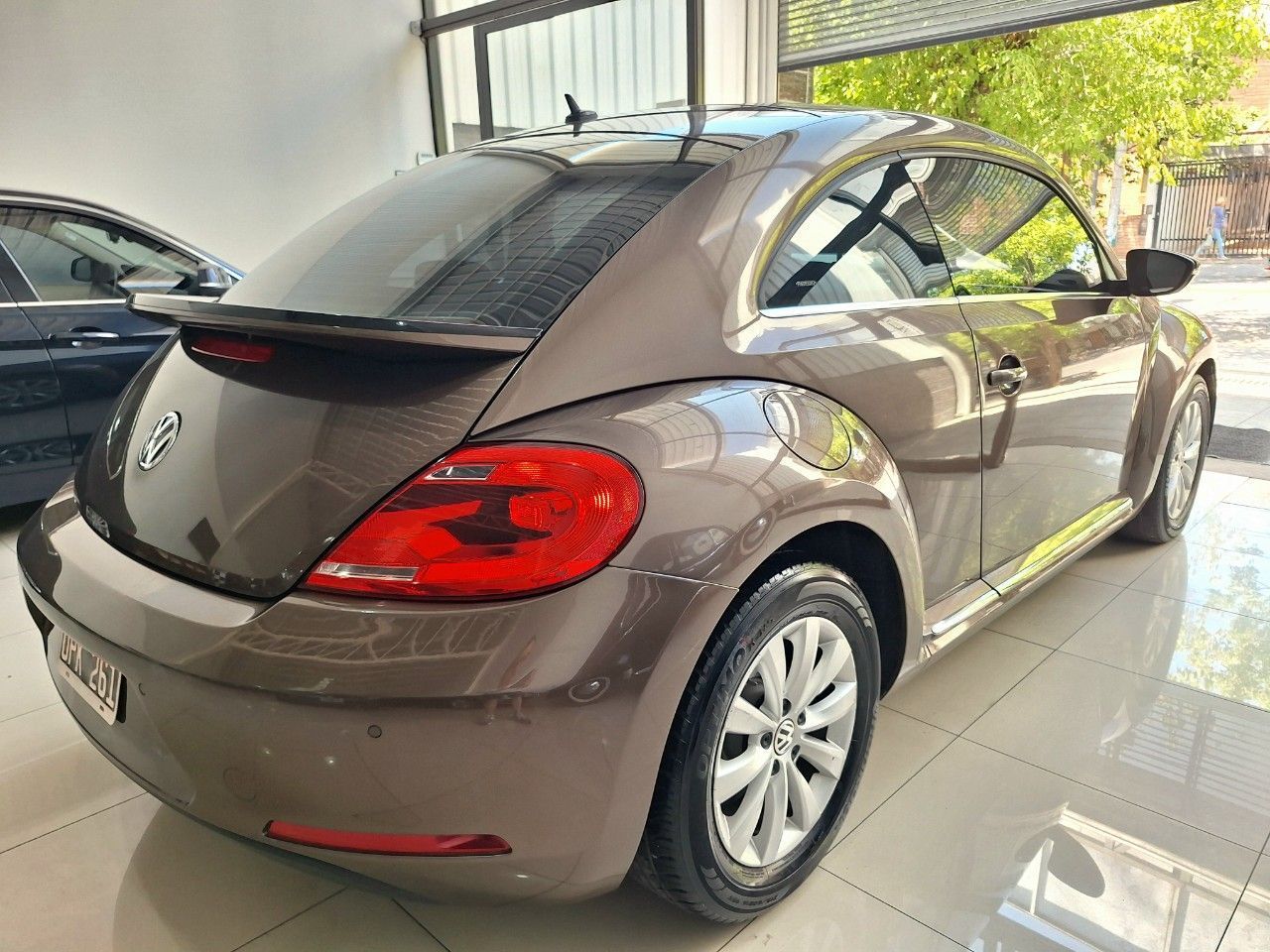 Volkswagen The Beetle Usado en Mendoza, deRuedas