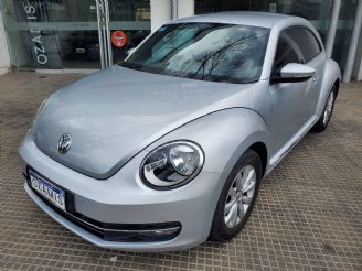 Volkswagen The Beetle Usado en Mendoza Financiado