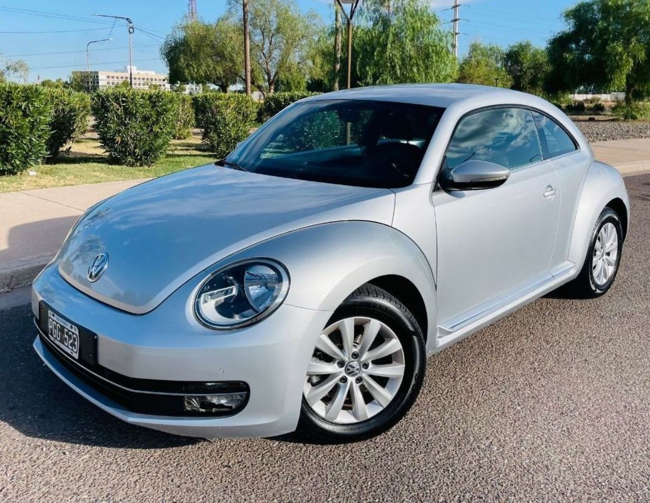 Volkswagen The Beetle Usado Financiado en Mendoza, deRuedas